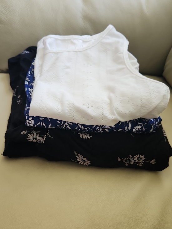 Motherhood Dresses & Skirts - Bundle Of 3 Maternity Dresses Skirts Outfits Motherhood Summer Long Dresses XL
